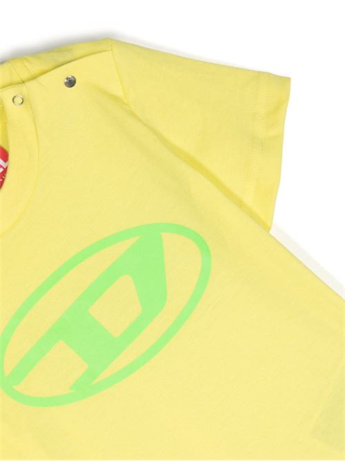 t-shirt manica corta DIESEL KIDS | K0051900YI9K235